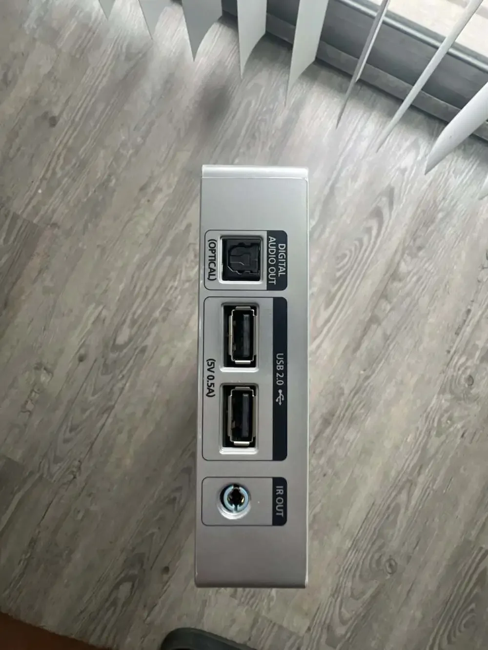 Samsung One Connect Box Hub for Smart TVs